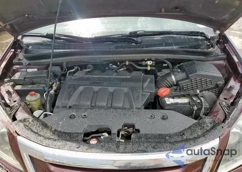 2010 Honda Odyssey Exl from USA, damaged, VIN 5FNRL3H6XAB020736